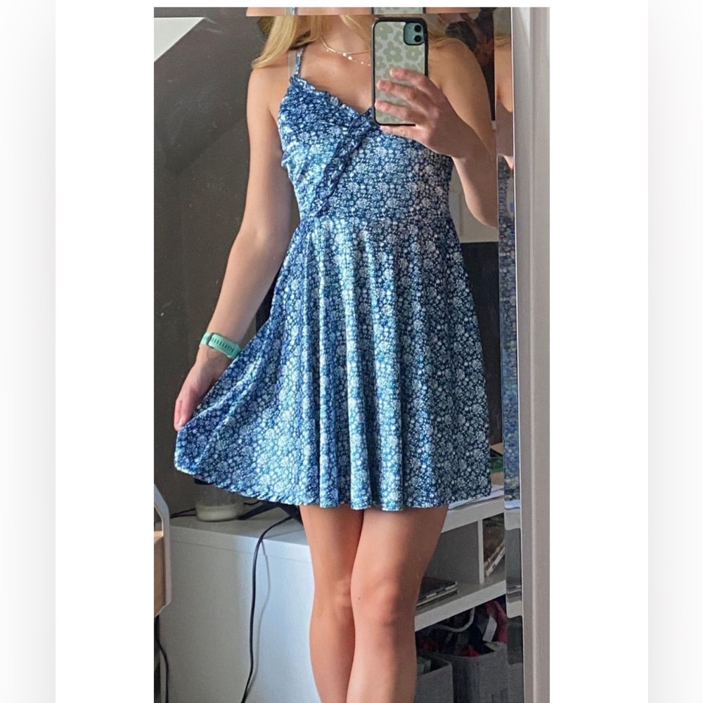 Francesca’s Dress